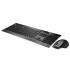 Rapoo 9900M Multi-mode Wireless Keyboard & Mouse Combo